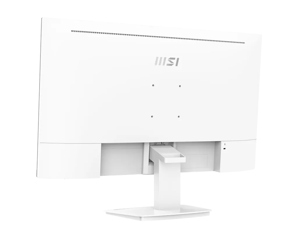 【護眼防藍光】MSI 微星 PRO MP273AW 白色專業顯示器 (27吋 / FHD / 100Hz / IPS / 內置喇叭) - 1920 x 1080  3年上門保養