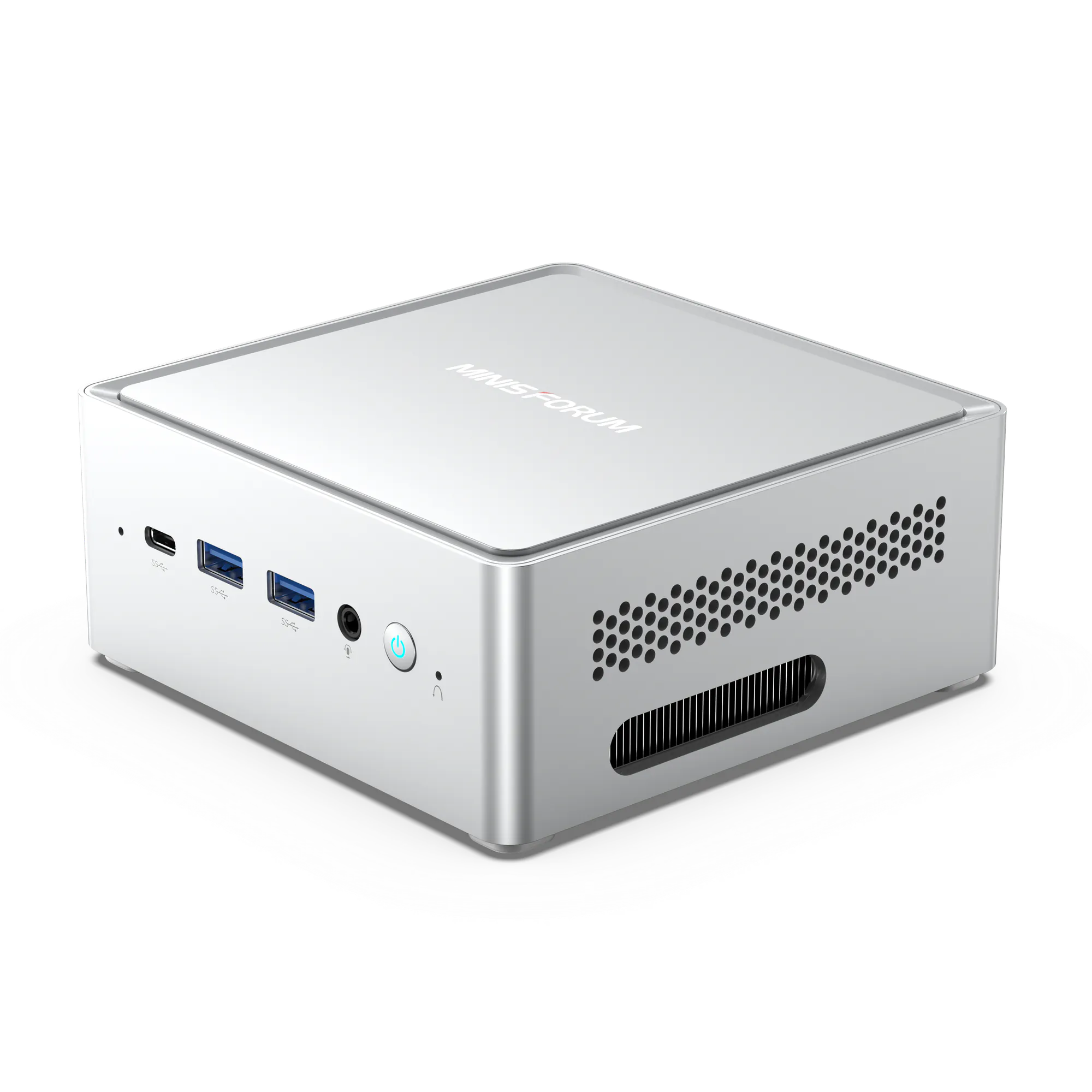 Minisforum NAB9 Mini PC 迷你電腦 (i9-12900HK、16GB DDR4 RAM、512GB SSD、Windows 11 Home) 免費升級至3 年保養