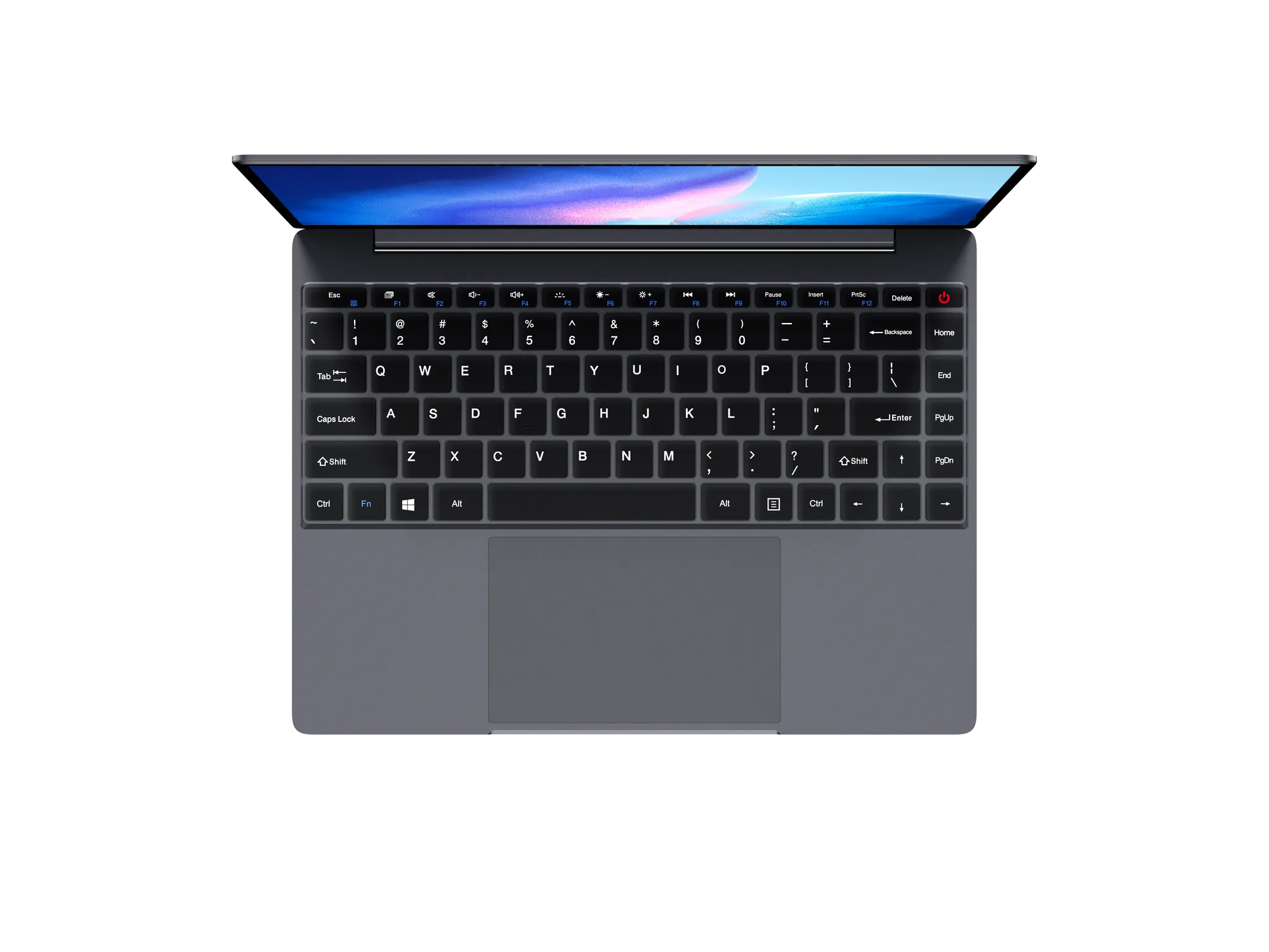Chuwi CoreBook X 筆記型電腦 (14吋 / WQHD / i3-1215U /i5-12450H /16GB LPDDR4 RAM / 512GB SSD / WiFi 6 / Windows 11 Home) - 2160 x 1440  2年保養