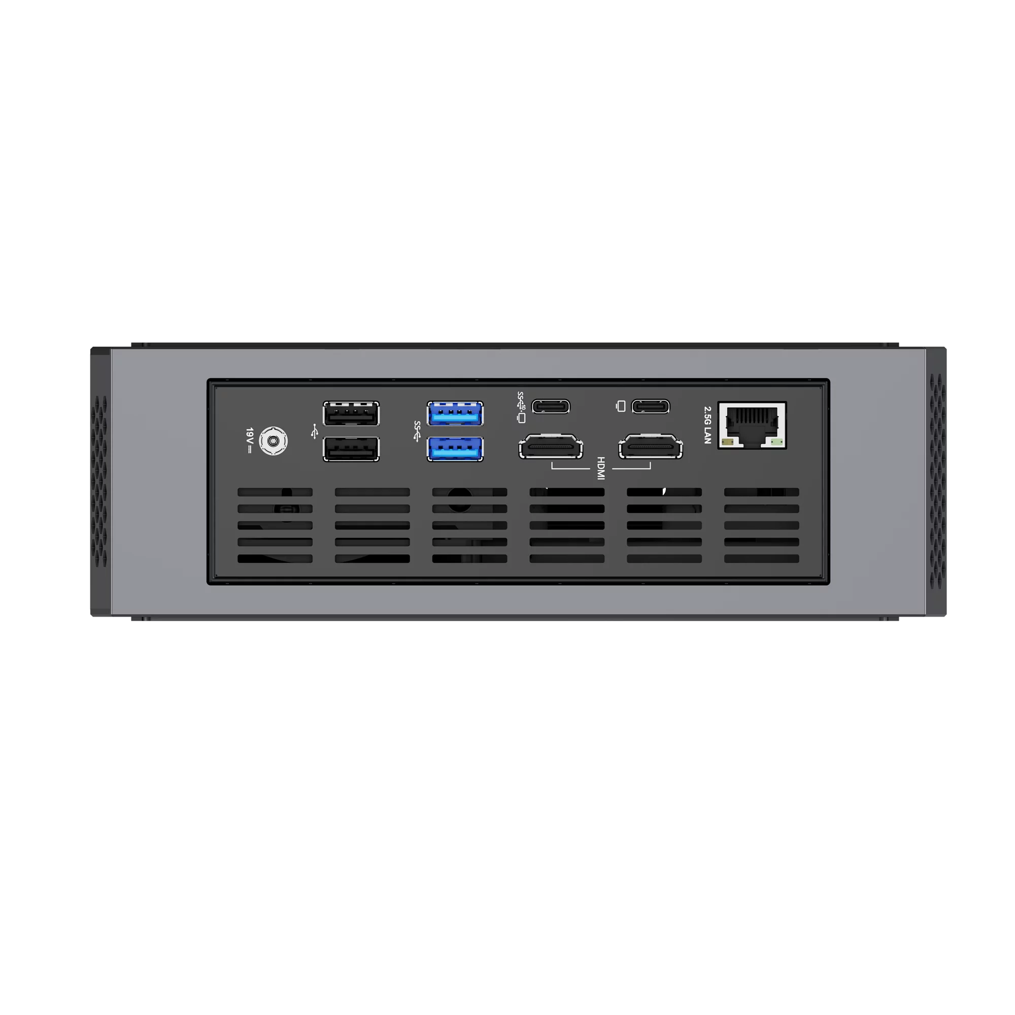 Minisforum Neptune NAD9 Mini PC 迷你電腦 (i9-12900H、16GB DDR4 RAM、512GB SSD、Windows 11 Home) 免費升級至3 年保養