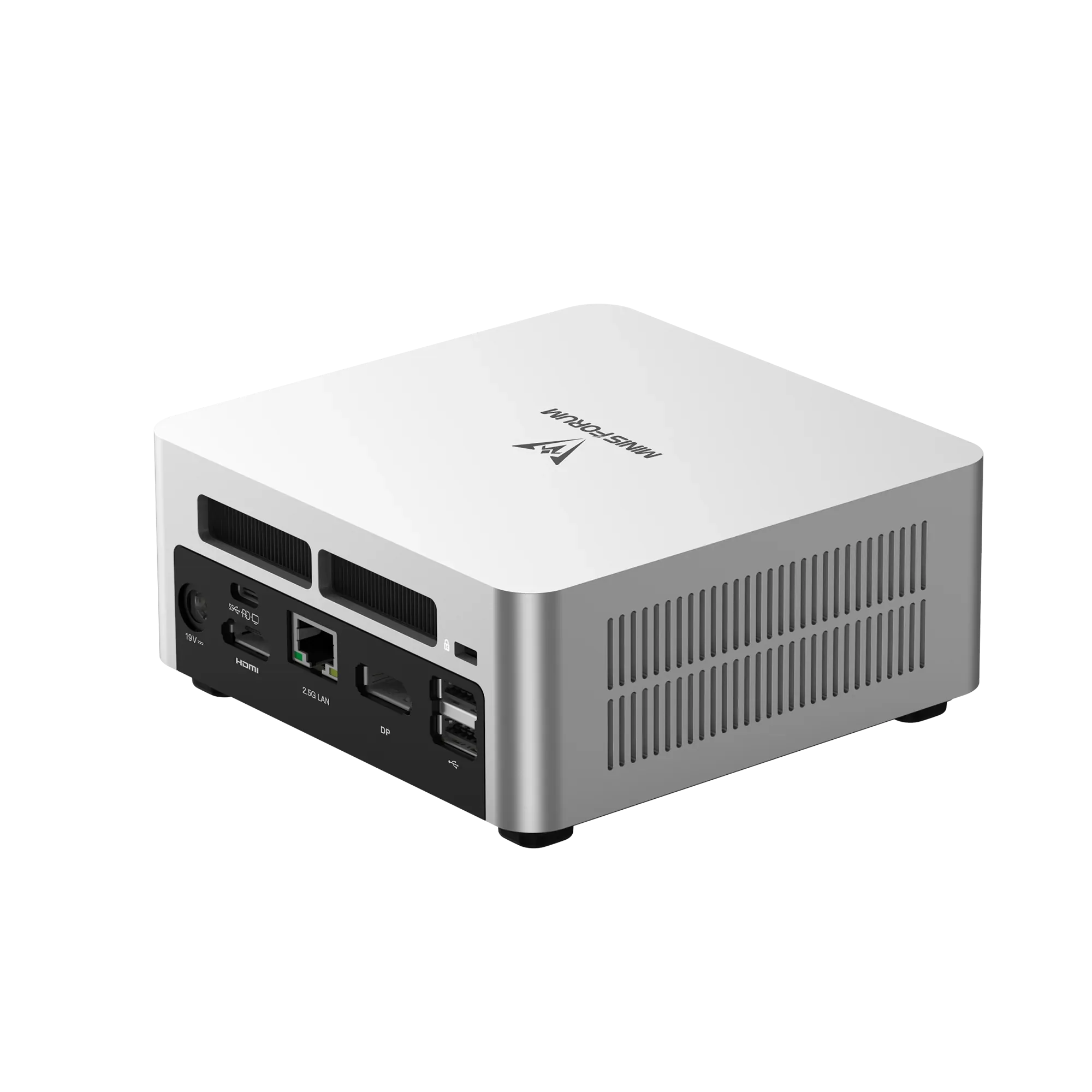 Minisforum VENUS UN1245 Mini PC 迷你電腦 (i5-12450H、16GB RAM、512GB SSD、Windows 11 Home) 免費升級至3年保養