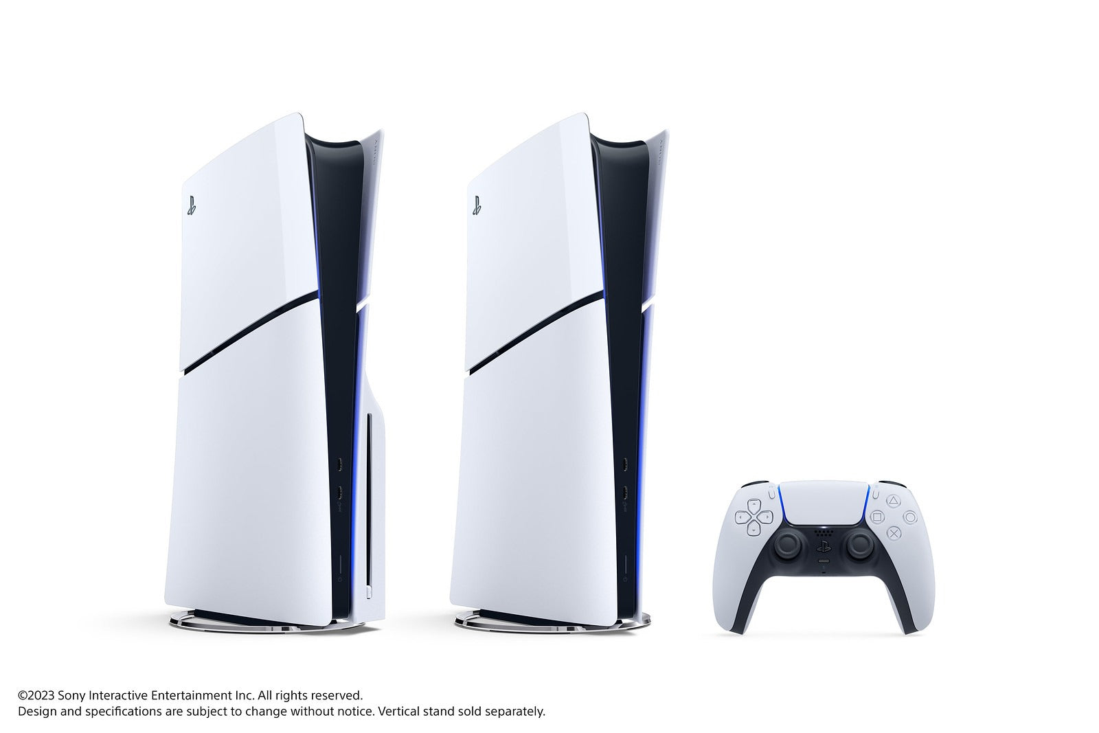Sony PlayStation 5 Slim PS5 遊戲主機 (平行進口)