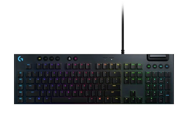 Logitech G813 LIGHTSYNC RGB 機械鍵盤