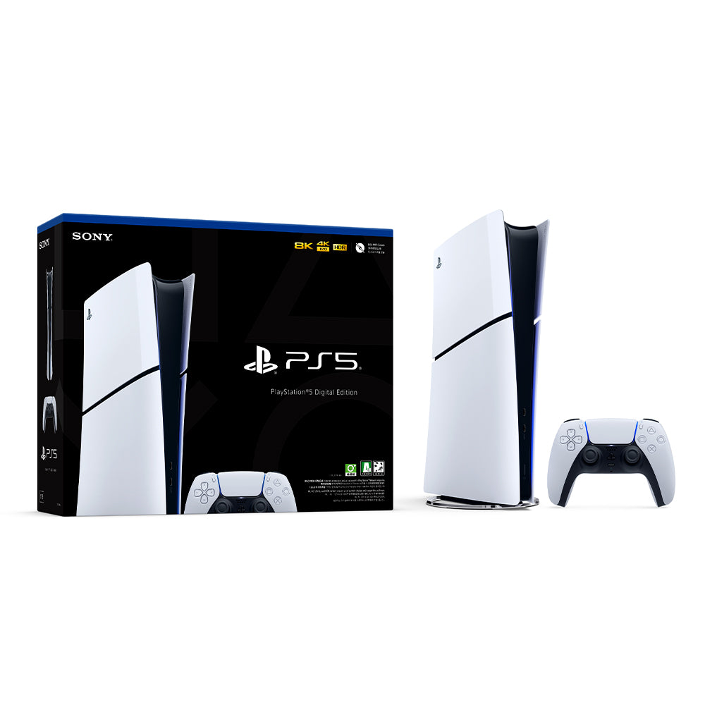 Sony PlayStation 5 Slim PS5 game console (parallel import)