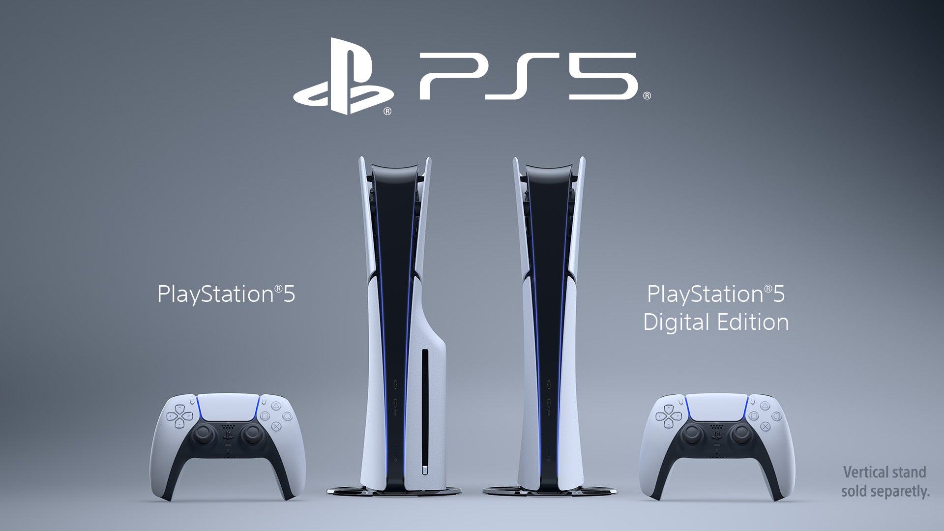 Sony PlayStation 5 Slim PS5 遊戲主機 (平行進口)