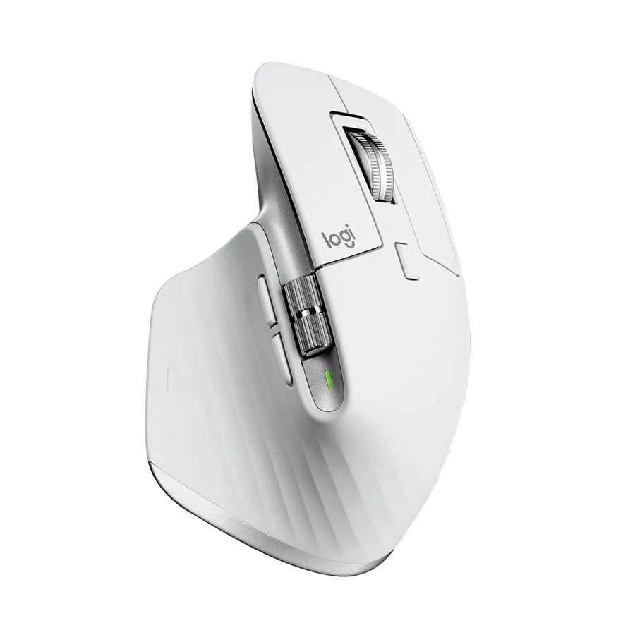Logitech MX MASTER 3S for Mac high-end wireless silent mouse 