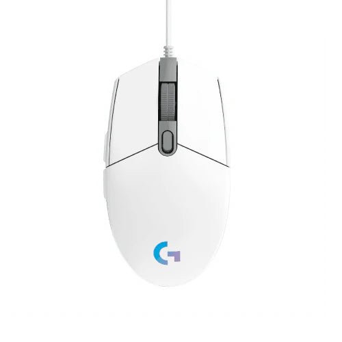 Logitech G203 LIGHTSYNC 遊戲滑鼠
