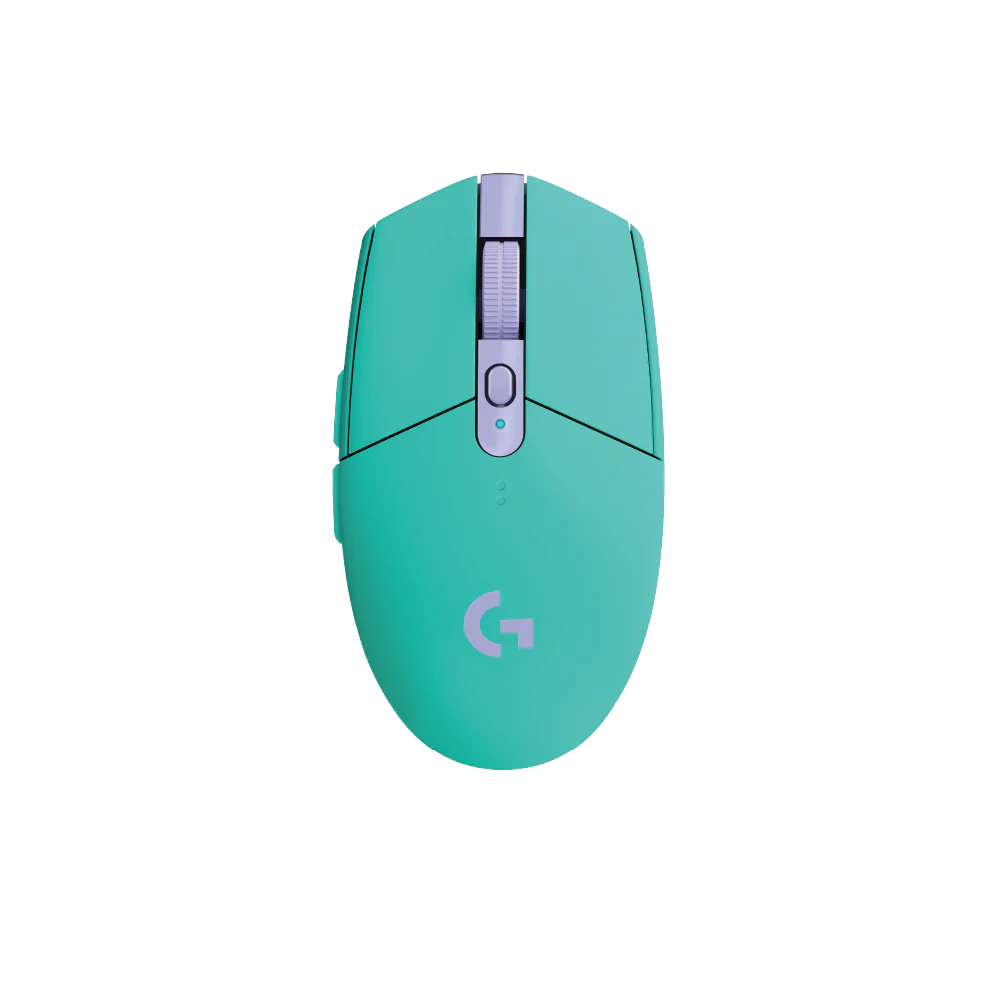 Logitech G304 LIGHTSPEED 無線電競遊戲滑鼠