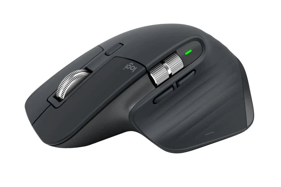 Logitech MX MASTER 3S for Mac high-end wireless silent mouse 