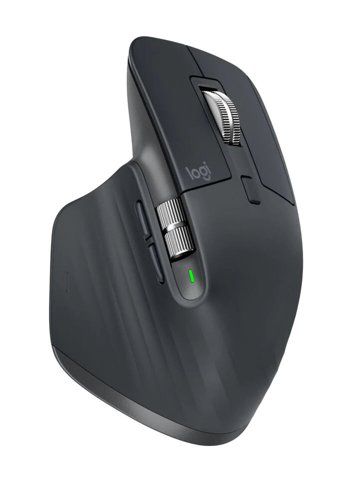 Logitech MX MASTER 3S high-end wireless silent mouse 