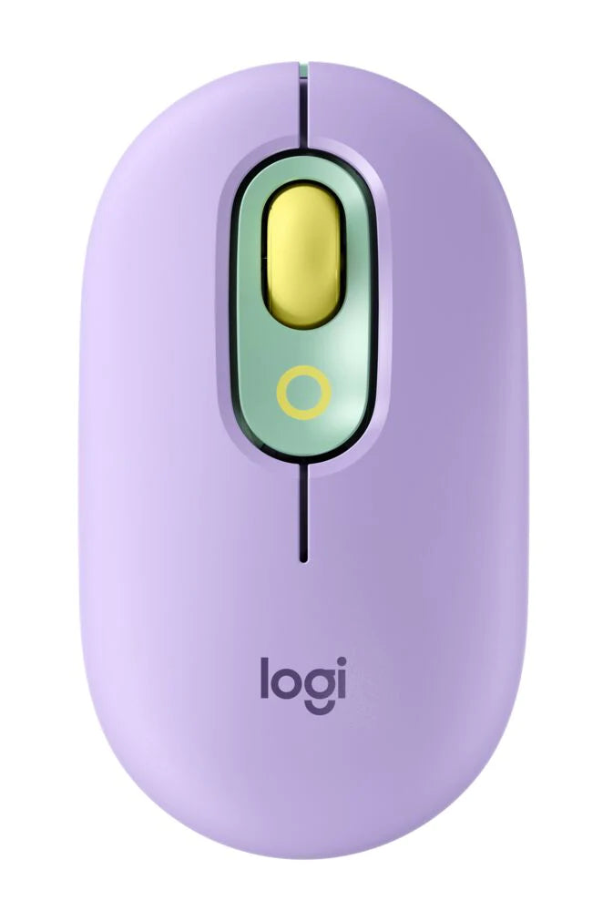 Logitech POP MOUSE 無線藍牙滑鼠
