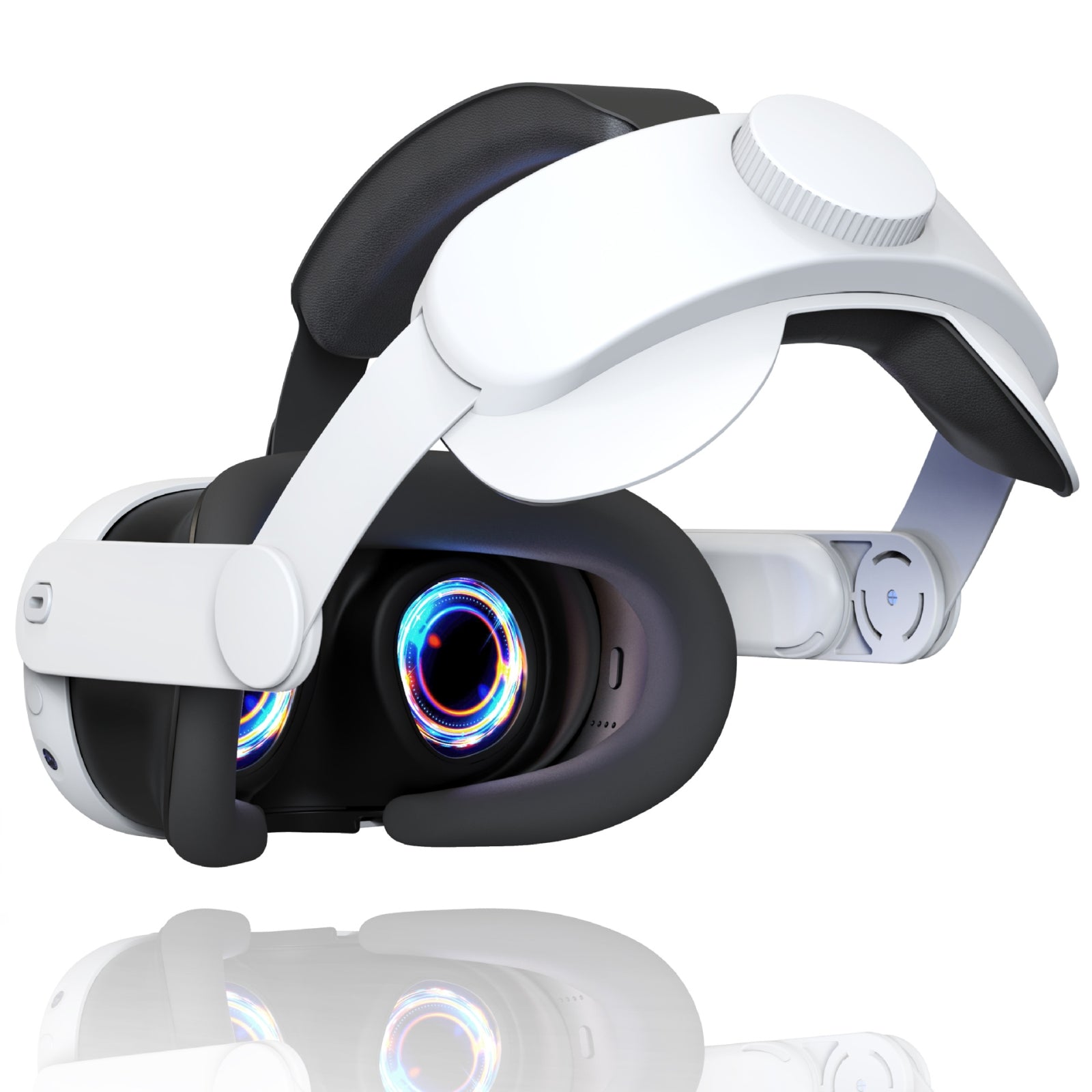 For Meta Quest 3 VR Adjustable Elite Headset 