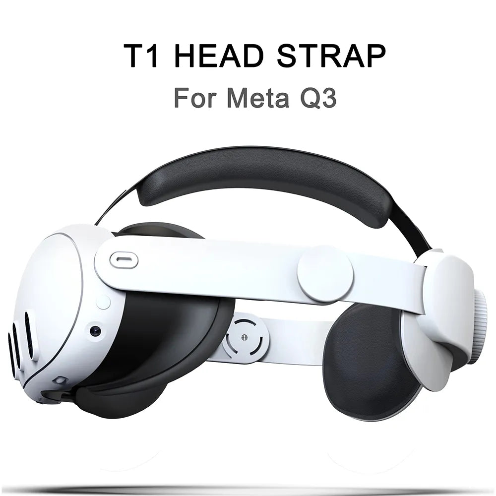 For Meta Quest 3 VR Adjustable Elite Headset 