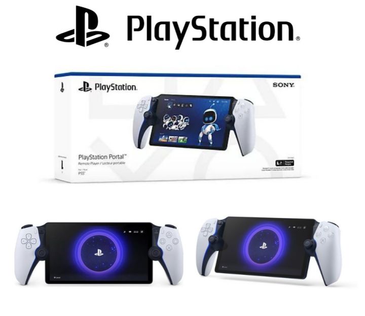 Sony PlayStation Portal™ Remote Player for PS5® console- (平行進口)