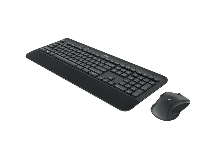 Logitech MK545 Advanced Wireless Keyboard and Mouse Combo 